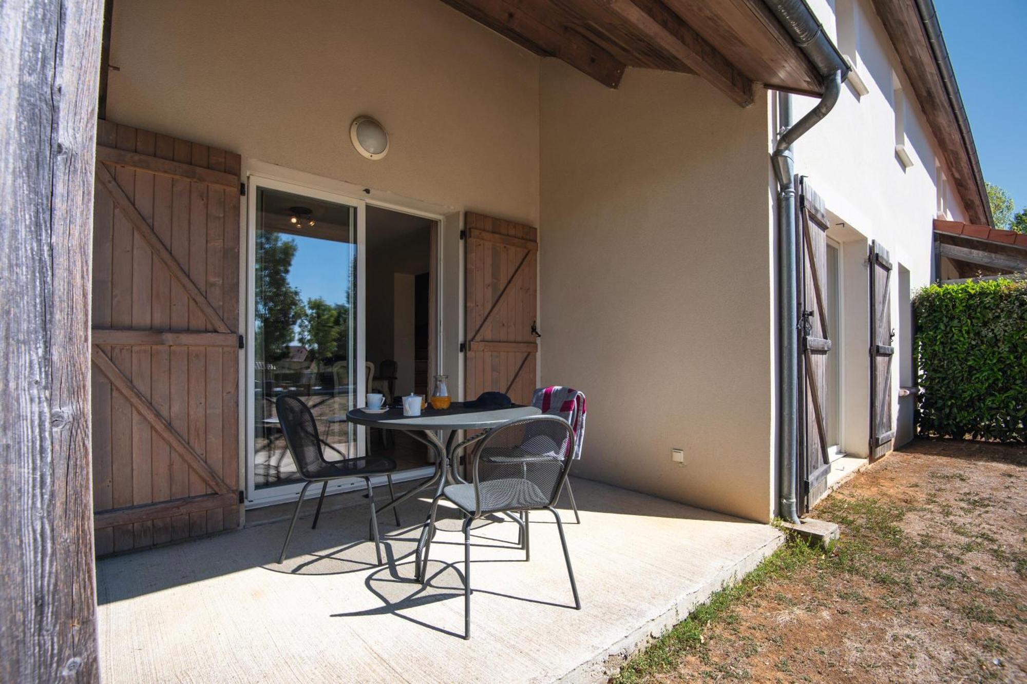 Belambra Clubs Residence Rocamadour - Les Portes De Dordogne Alvignac Exteriör bild