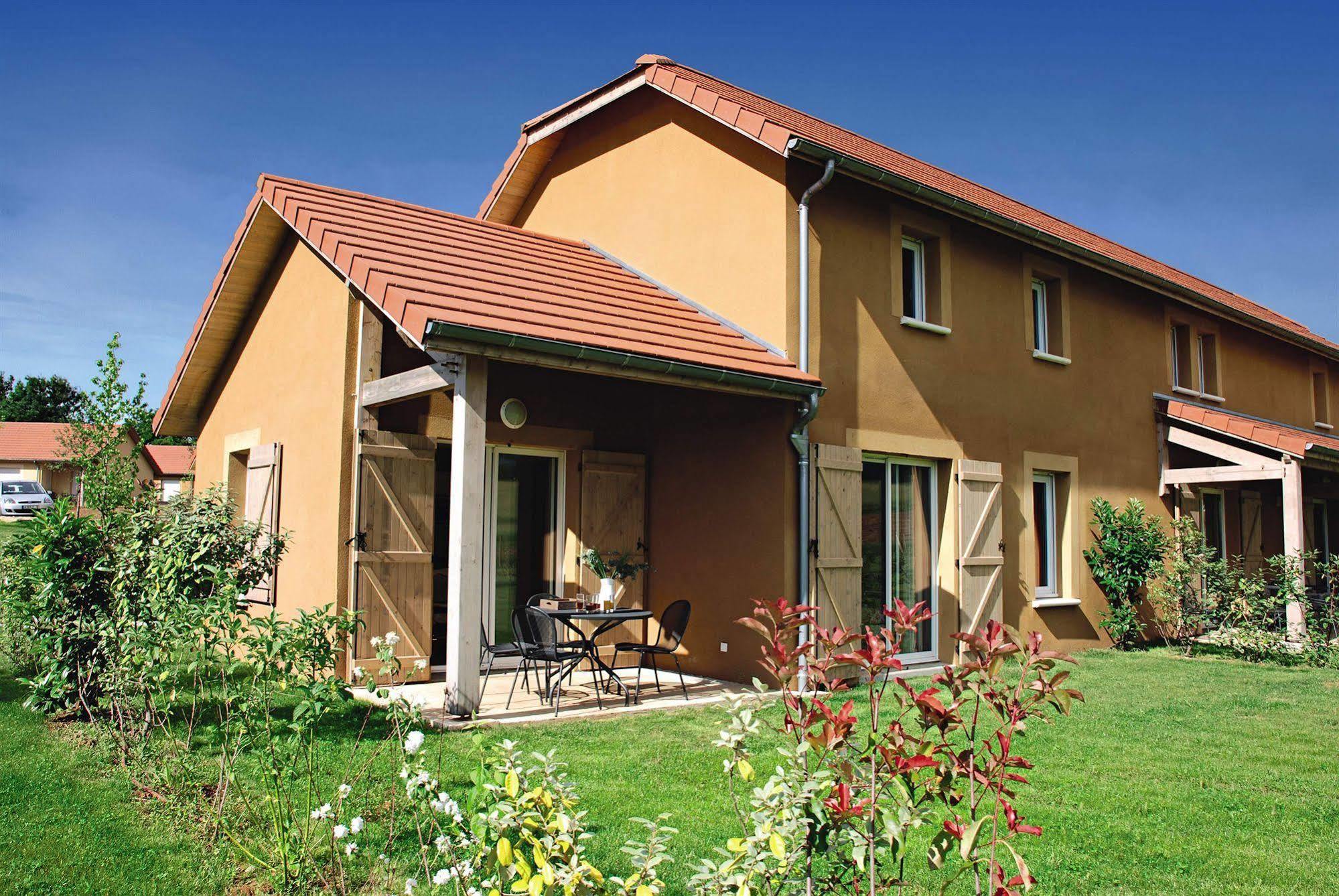 Belambra Clubs Residence Rocamadour - Les Portes De Dordogne Alvignac Exteriör bild