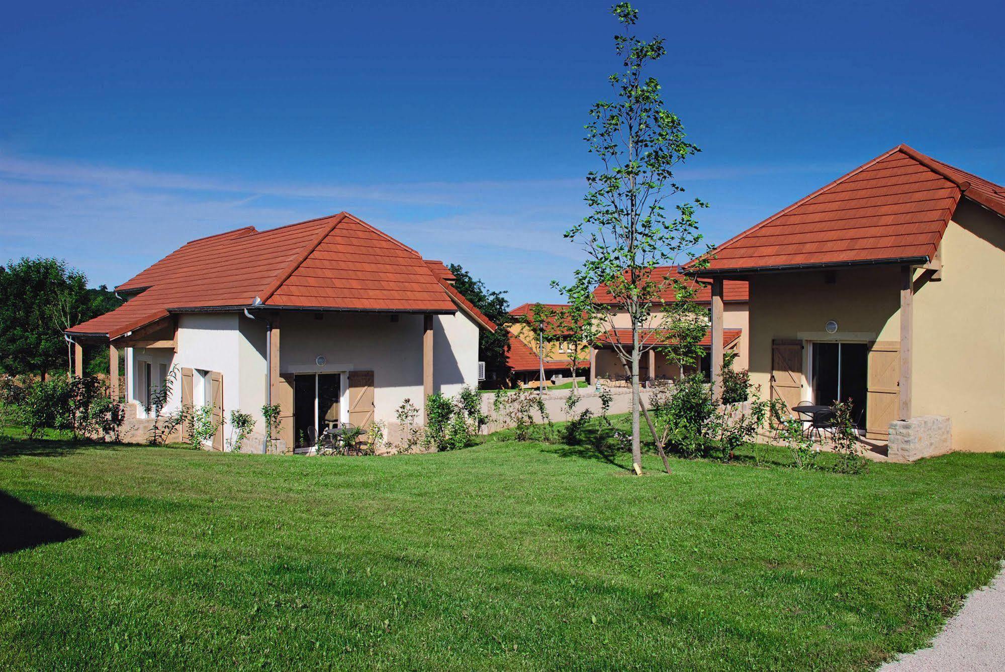 Belambra Clubs Residence Rocamadour - Les Portes De Dordogne Alvignac Exteriör bild