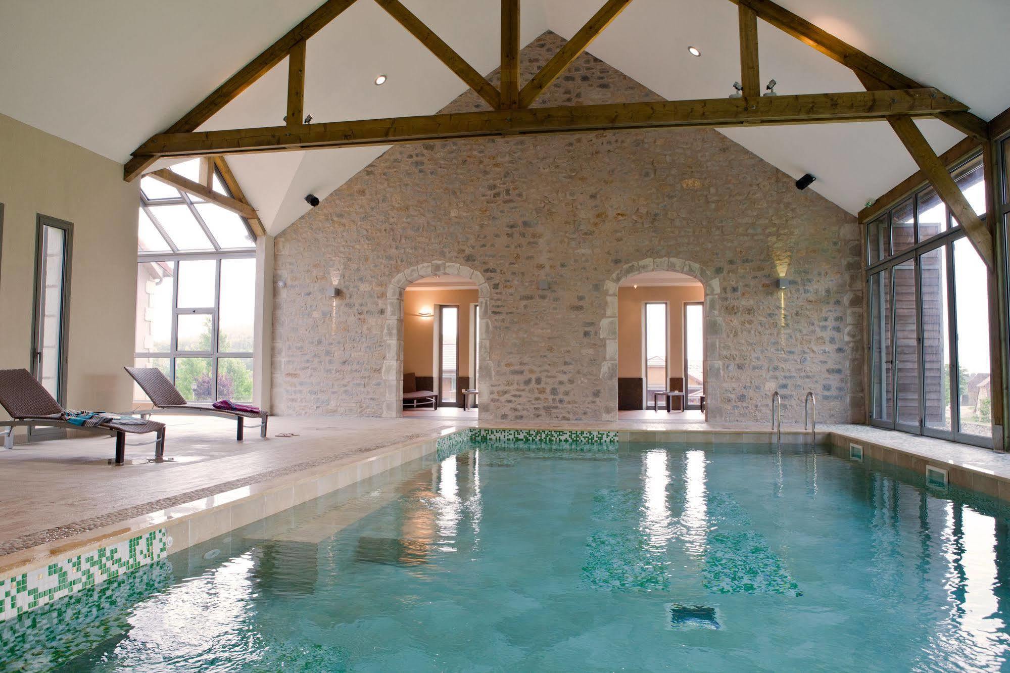 Belambra Clubs Residence Rocamadour - Les Portes De Dordogne Alvignac Exteriör bild